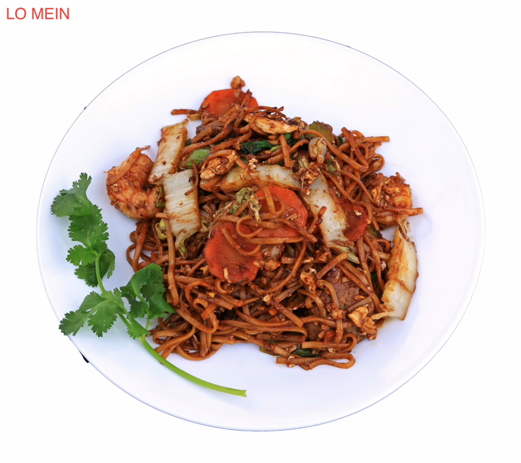 Lo Mein