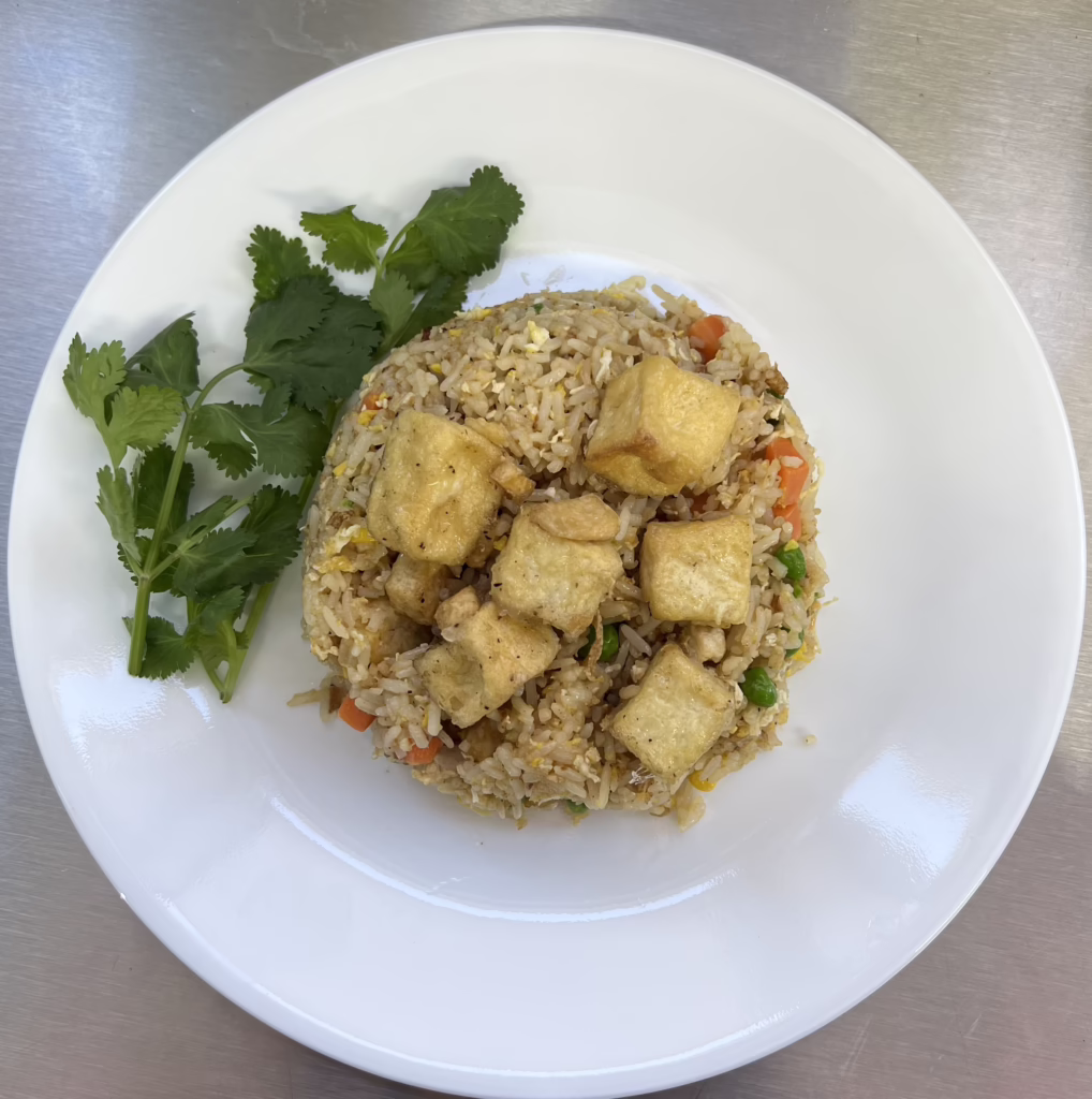 Veg Frie Rice