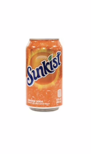 Sunkist orange