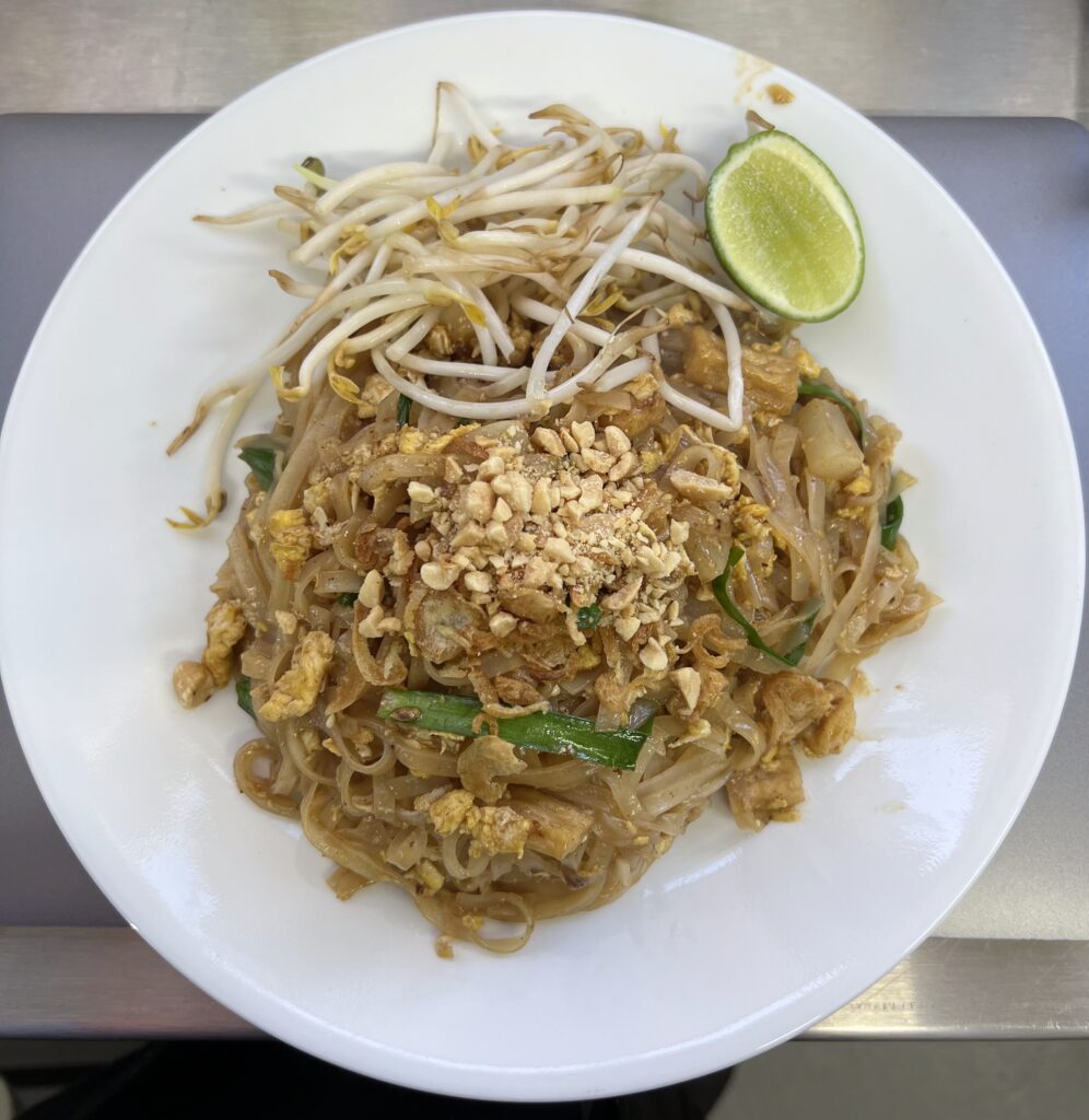 Veg Pad Thai